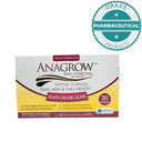 Anagrow Hair Skin & Nails Supplement Biotin 10000mcg 30 Softgels photo 2