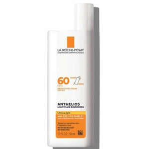 La Roche-Posay Anthelios Light Fluid Sunscreen SPF 60