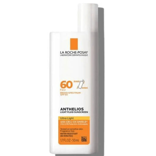 La Roche-Posay Sunscreen Anthelios Light Fluide SPF 60