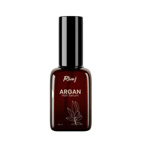 Argan Hair Serum 50ml ��� Nourishing Anti-Frizz Treatment for Smooth, Shiny Hair