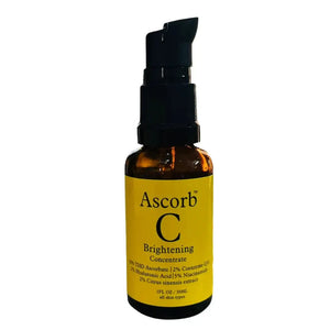Invoke Ascorb-C Vitamin C Brightening Concentrate 30ml