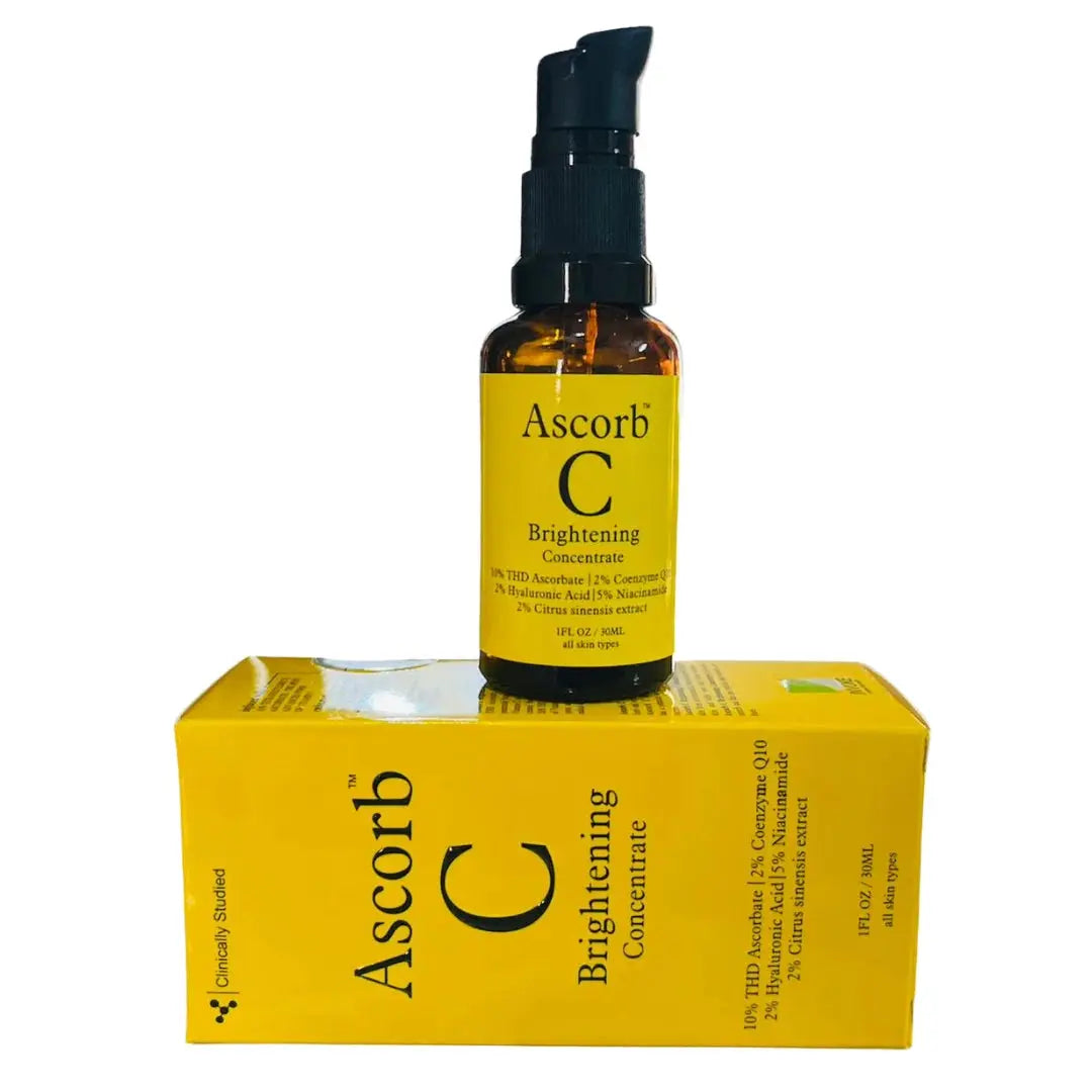 Invoke Ascorb-C Vitamin C Brightening Concentrate 30ml