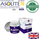Asolite Long Time UV Protection SPF 70 Sunscreen 50g photo 1