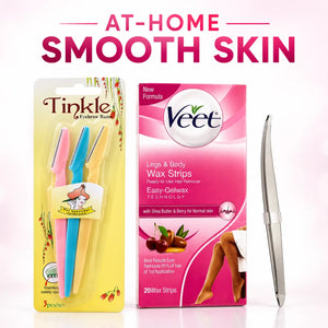 AT-HOME SMOOTH SKIN