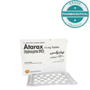 Atarax Hydroxyzine HCl 10mg Tablets (Pack of 50) photo 1