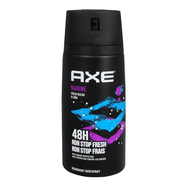 axe body spray