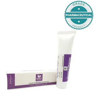 Azelaic acid compound cream dispensing item front view Healers Pharma Pakistan