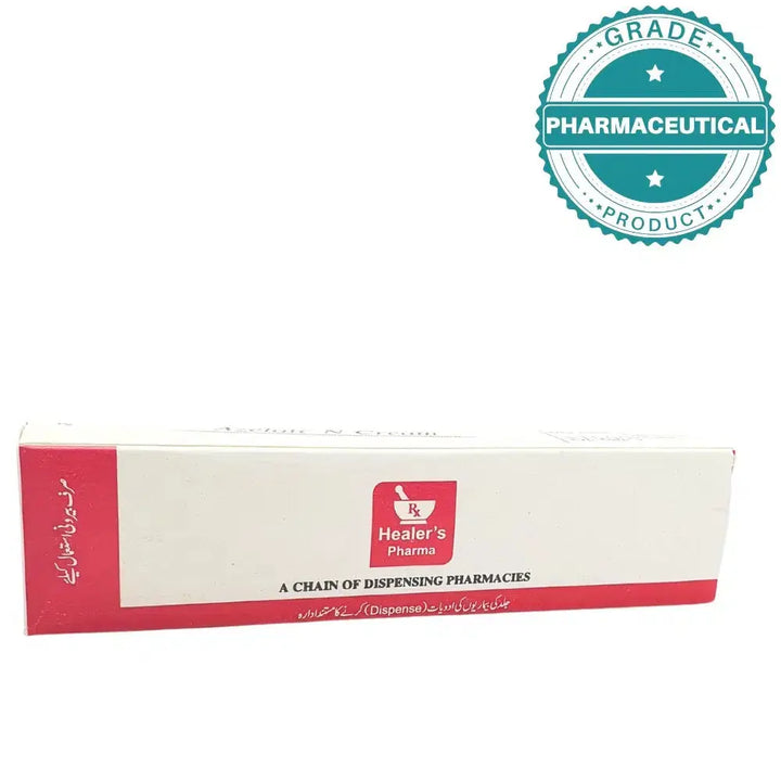 AZELAIC N CREAM - DISPENSING ITEMS Healer's pharma