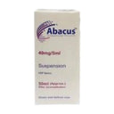 Abacus 40mg/5ml Suspension 50ml (Sami) - Buy Online at derma.pk photo 2