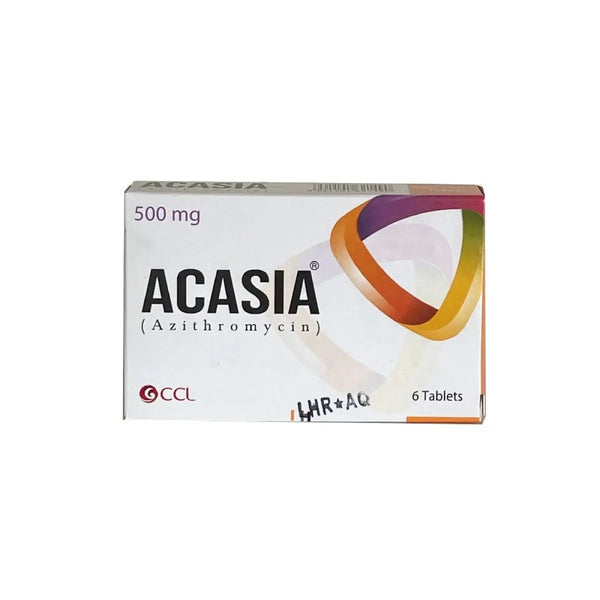 Acasia 500mg Tab