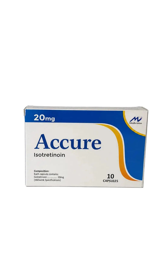 Accure Capsules Isotretinoin