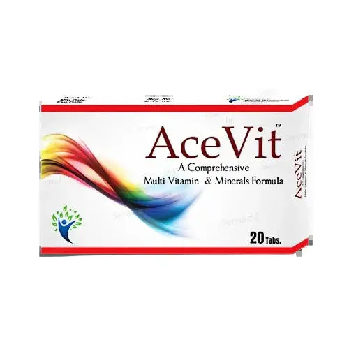Acevit Tablet