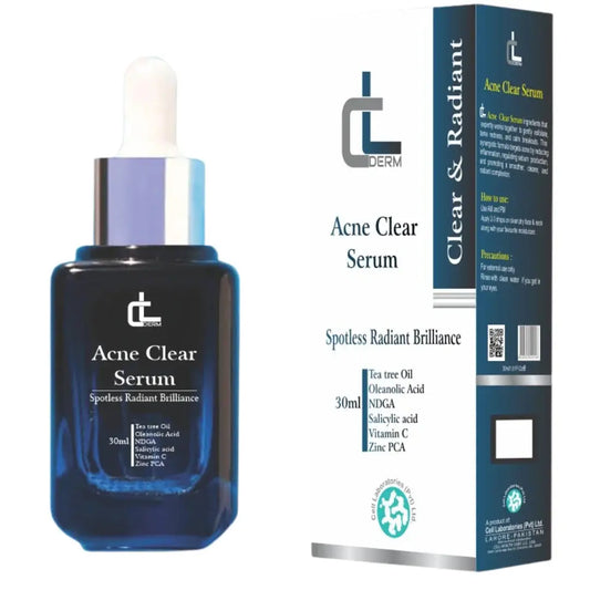 Cell Laboratories Acne Clear Serum with Tea Tree Oil