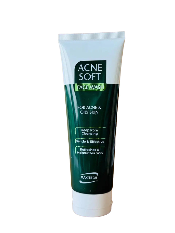 Acne Soft Face Wash