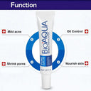 BIOAQUA Anti Acne Serum & Cream Set 2pc for Oily Skin photo 4