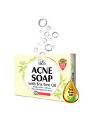 Soft Touch Acne Soap Tea Tree Oil 115g photo 1