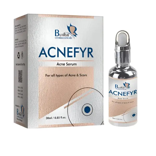 Acnefyr Acne & Scar Serum 30ml