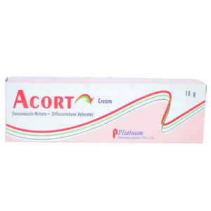 Acort Cream 10g