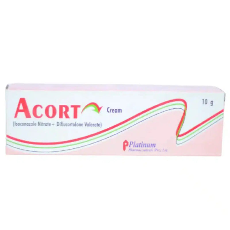 Acort Cream 10g