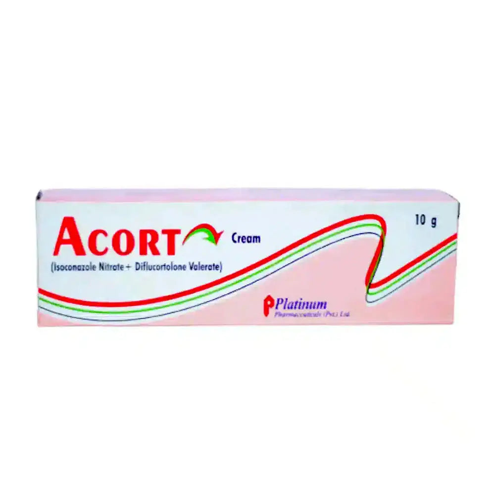 Acort 10gm Cream 