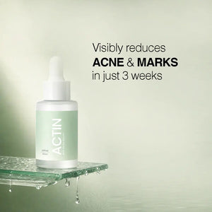 Actin Anti-Acne Serum