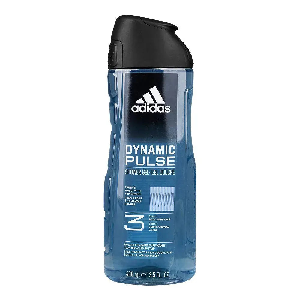 Adidas Dynamic Pulse Body Shower 400ml