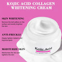 GUANJING Kojic Acid Collagen Face Cream 80ml photo 3