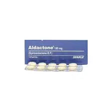 Aldactone Tablets 100mg 10's