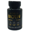 Alfalah Biotin Supplements with Vitamins A, C & Selenium (30 Capsules) photo 3