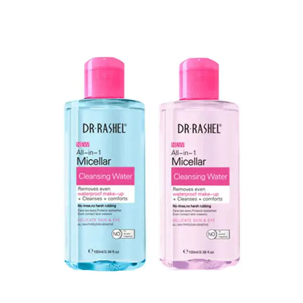 Dr. Rashel All-in-One Micellar Cleansing Water – Deep Cleanse