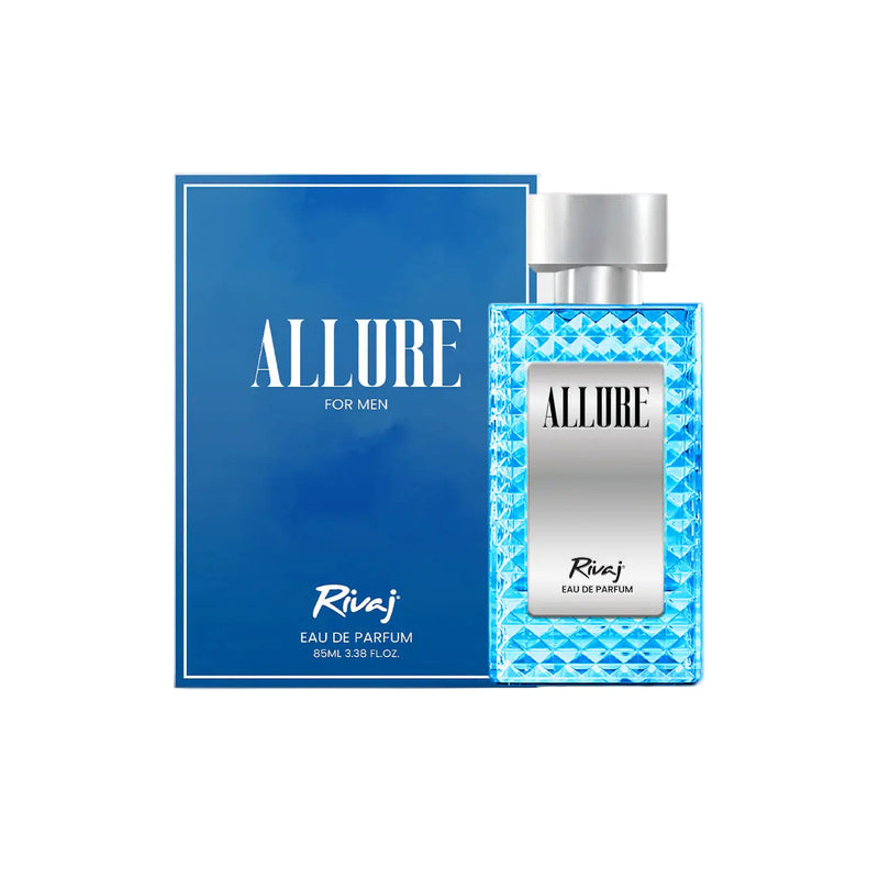 Allure Men Perfume 85ml – Sophisticated & Captivating Fragrance