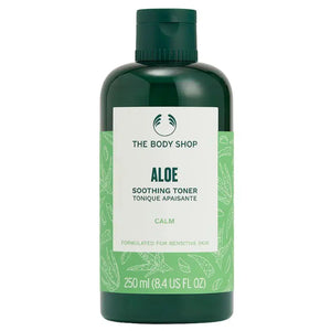 The Body Shop Aloe Soothing Toner 250ml – Available in Pakistan
