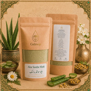 Aloe Soothe Mask