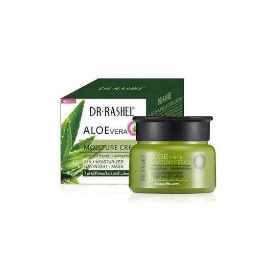 DR RASHEL Aloe Vera 3-in-1 Moisture Cream ��� Hydrating Skin