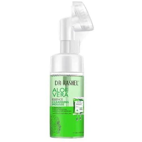 Dr. Rashel Aloe Vera Essence Cleansing Mousse 120ml – Hydrating Cleanser