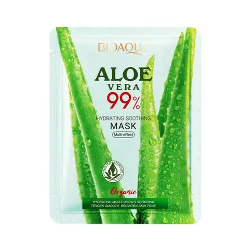 Aloe Vera Facial Mask 