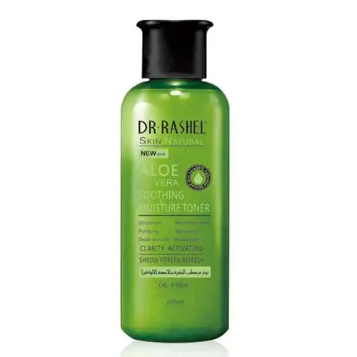 Dr Rashel Aloe Vera Smoothing & Moisturiser Toner 200ml