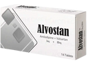 Alvostan 5mg/160mg Tablets 14s – Amlodipine Valsartan photo 2