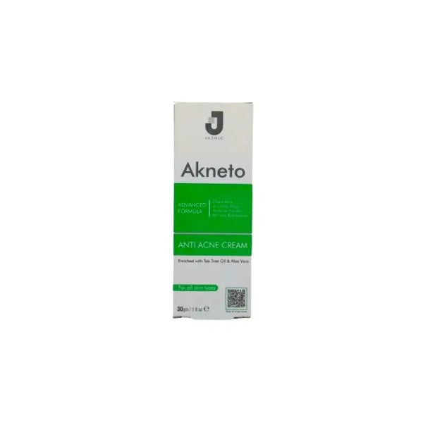 Akneto Anti Acne Cream 