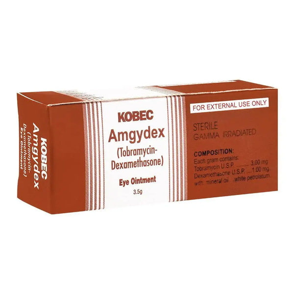 Amgydex Eye Ointment 3.5G 