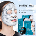 IMAGES Amino Acid Bamboo Charcoal Bubble Face Sheet Mask 25g photo 3
