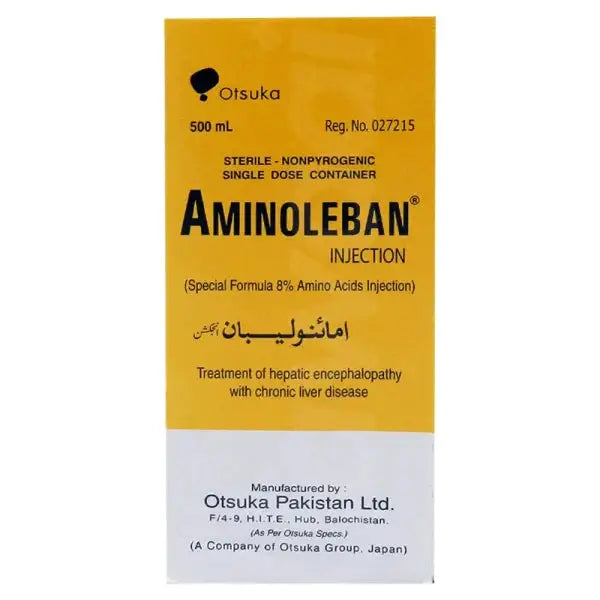 Aminoleban 500ml In