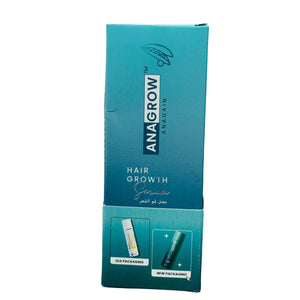 Anagrow Hair Growth Serum — Denser, Thicker and Fuller Hair in Just 3 Months 50ml