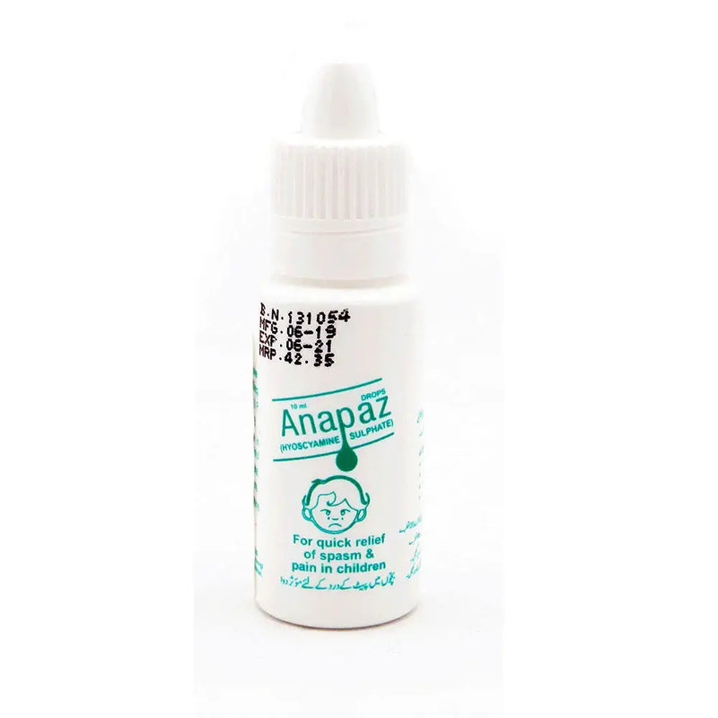 Anapaz Drops 10ml