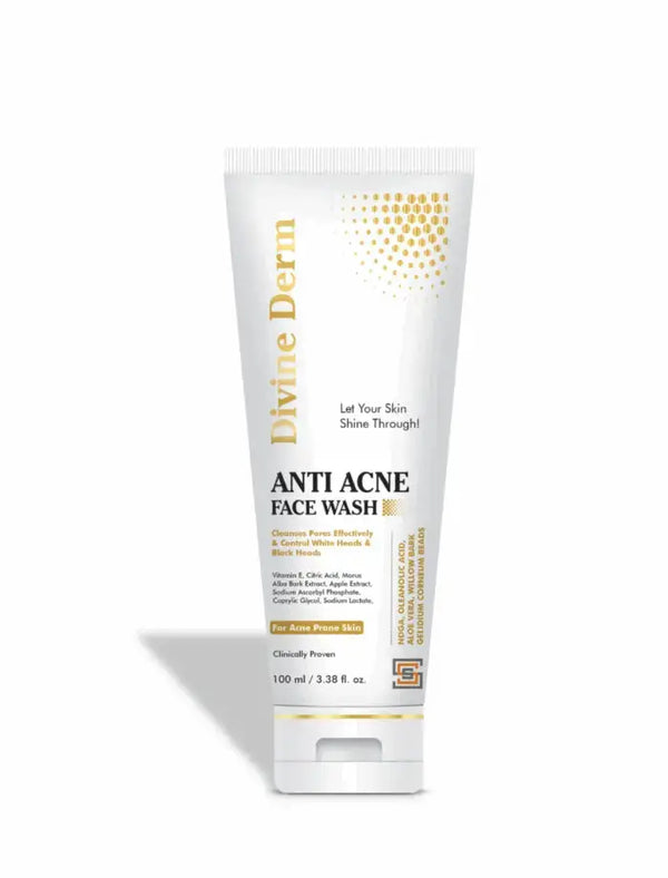  Anti-Acne Face Wash 