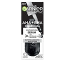 Garnier AHA+ BHA Charcoal Anti-Blemish Serum 30ml photo 1