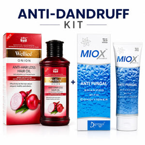 Anti-Dandruff Kit