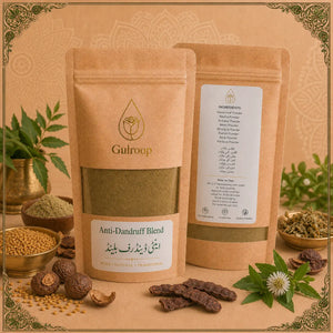 Anti-Dandruff Blend