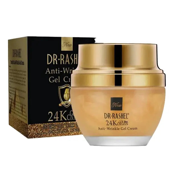  24K Gold Collagen Gel Cream
