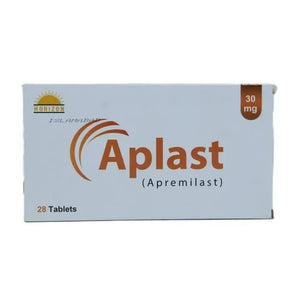 Aplast 30mg Tablets 28s – Apremilast for Psoriasis